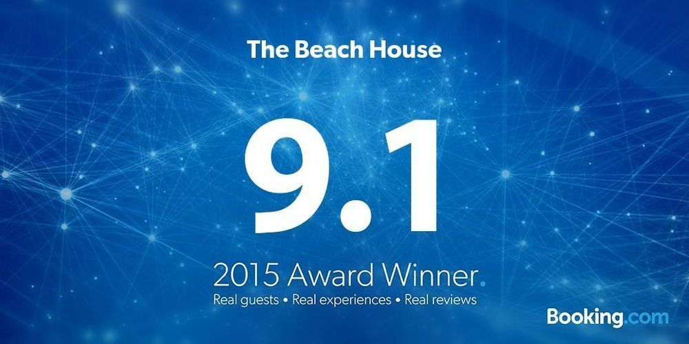 The Beach House - Nelson Eksteriør billede