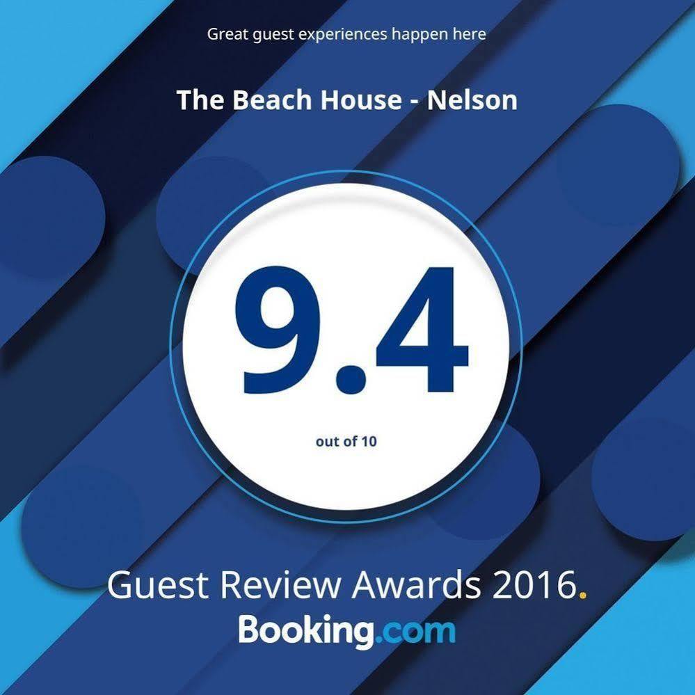 The Beach House - Nelson Eksteriør billede